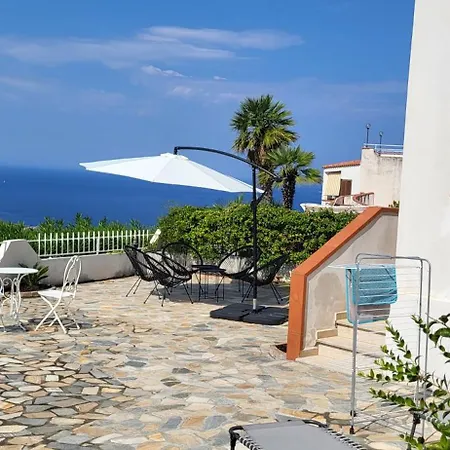 Villa Luna Sul Mare Calabria San Nicola Arcella Exterior photo