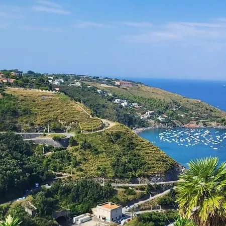 Villa Luna Sul Mare Calabria San Nicola Arcella Exterior photo