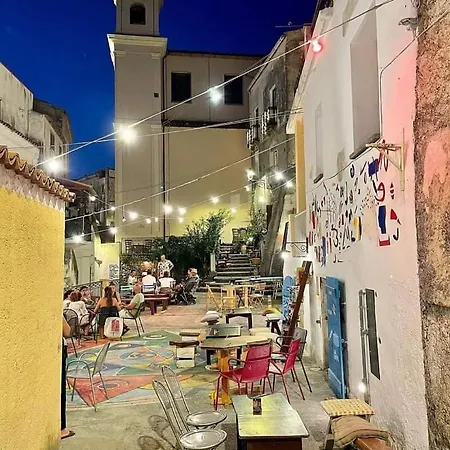 Villa Luna Sul Mare Calabria San Nicola Arcella Exterior photo
