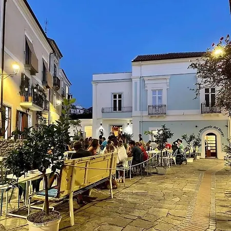 Villa Luna Sul Mare Calabria San Nicola Arcella Exterior photo