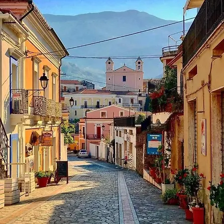 Villa Luna Sul Mare Calabria San Nicola Arcella Exterior photo