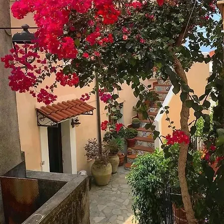 Villa Luna Sul Mare Calabria San Nicola Arcella Exterior photo