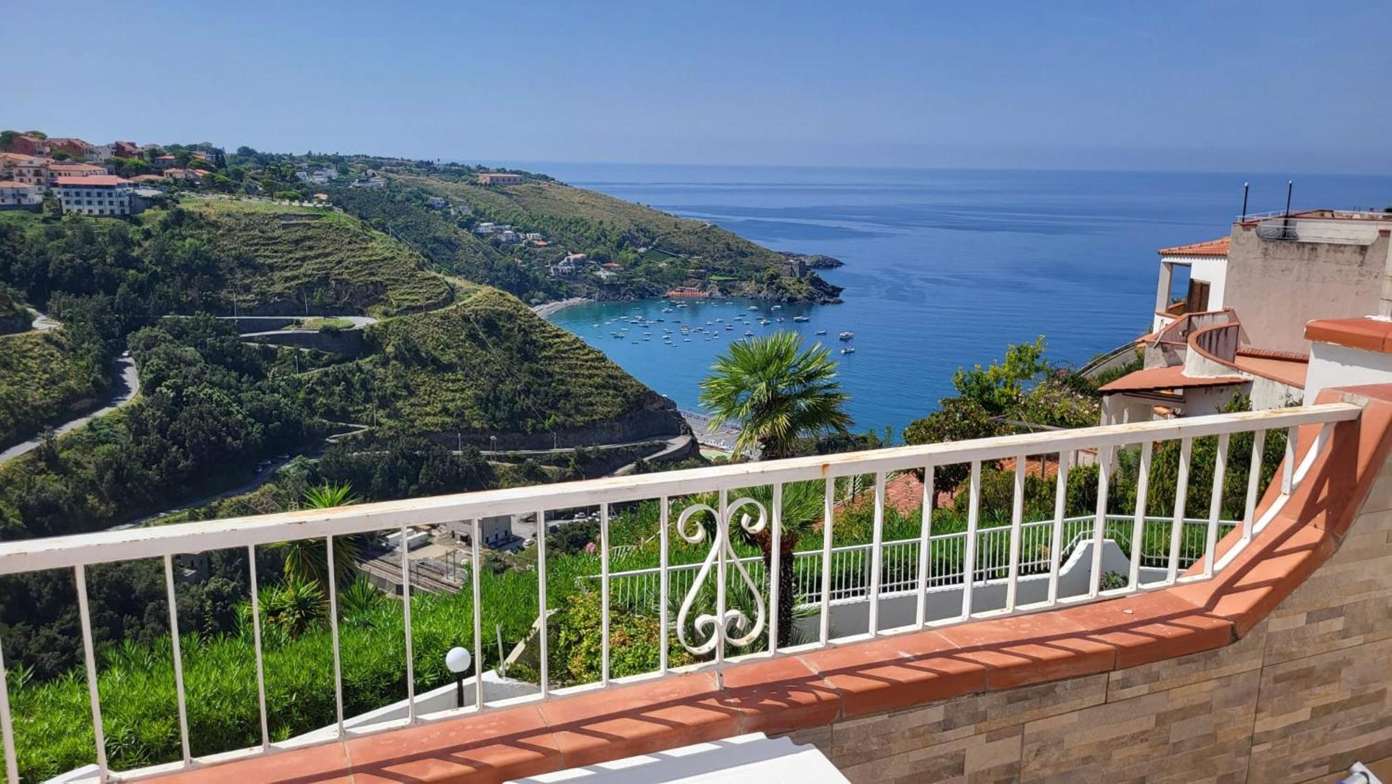 Luna Sul Mare Calabria Holiday home