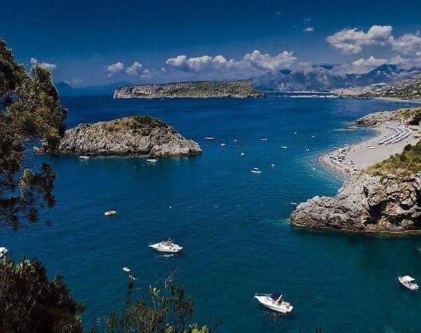 Holiday home Luna Sul Mare Calabria San Nicola Arcella