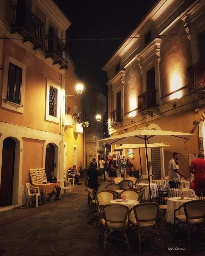 Luna Sul Mare Calabria * San Nicola Arcella